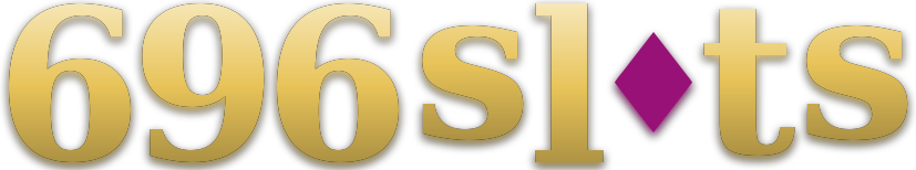 696 slots logo